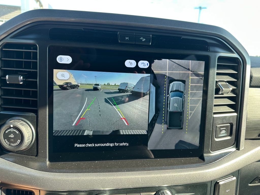 New 2025 Ford F150 XLT w/ Equipment Group 302A MID image 12