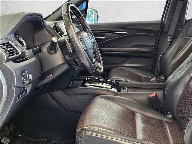 Used 2022 Honda Ridgeline Black Edition image 15