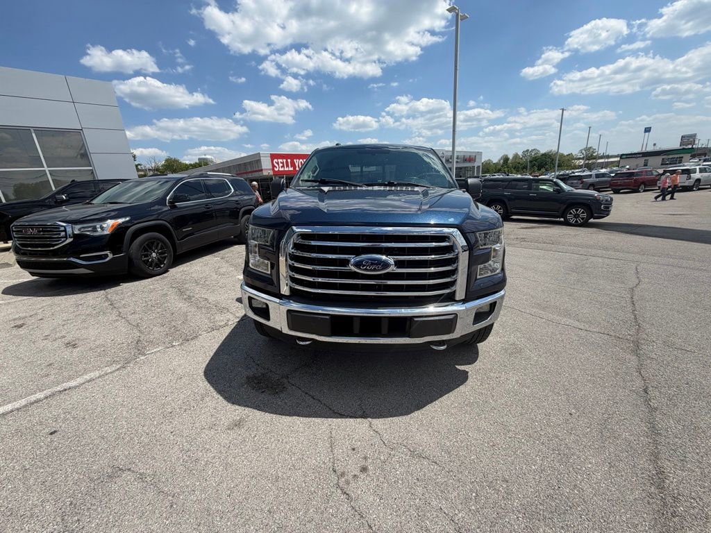 Used 2016 Ford F150 XLT w/ Equipment Group 302A Luxury AWD/4WD image 8