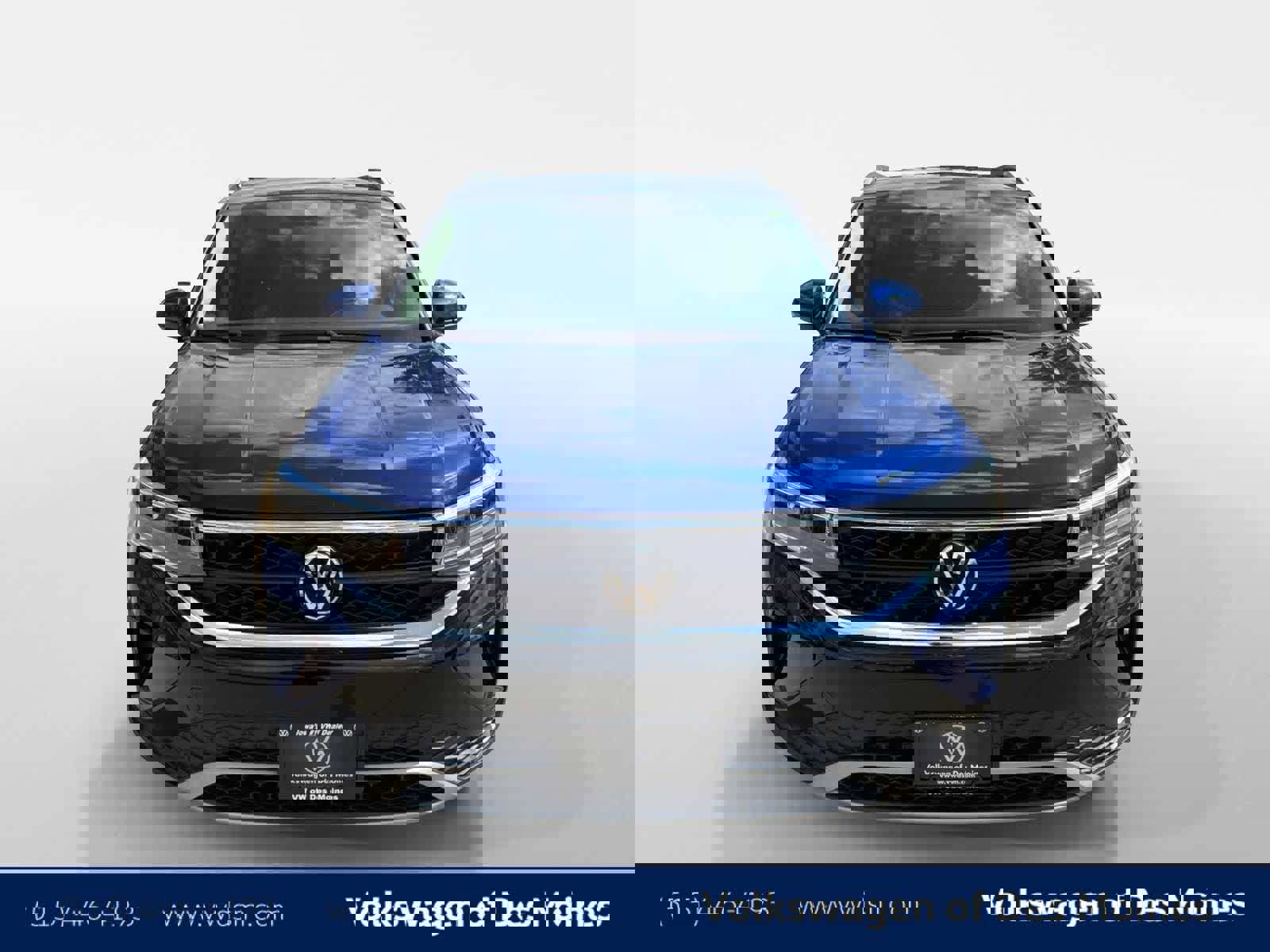 Certified 2024 Volkswagen Taos SE image 7