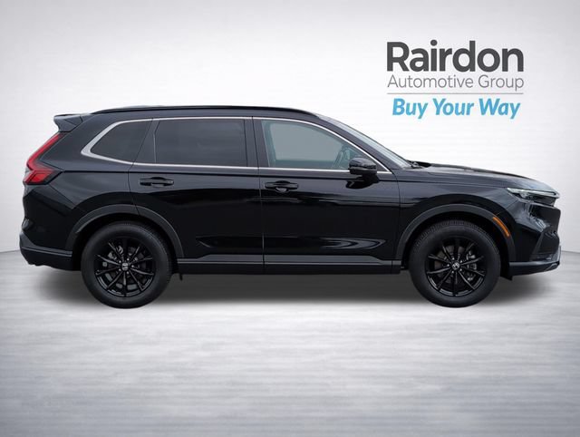Used 2025 Honda CR-V Sport-L image 8