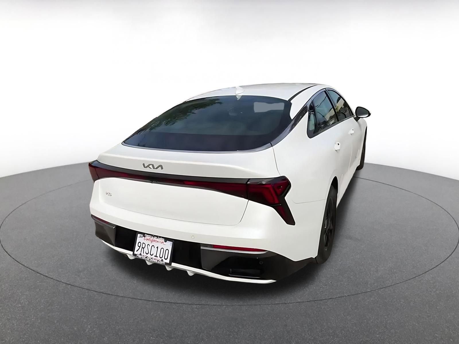 Used 2025 Kia K5 LXS image 14