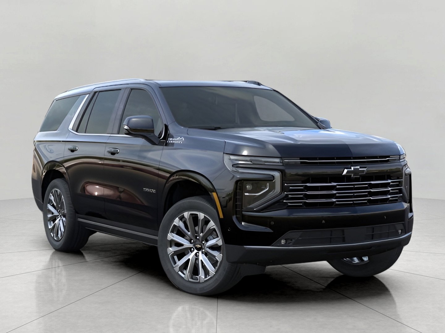 New 2026 Chevrolet Tahoe High Country image 1