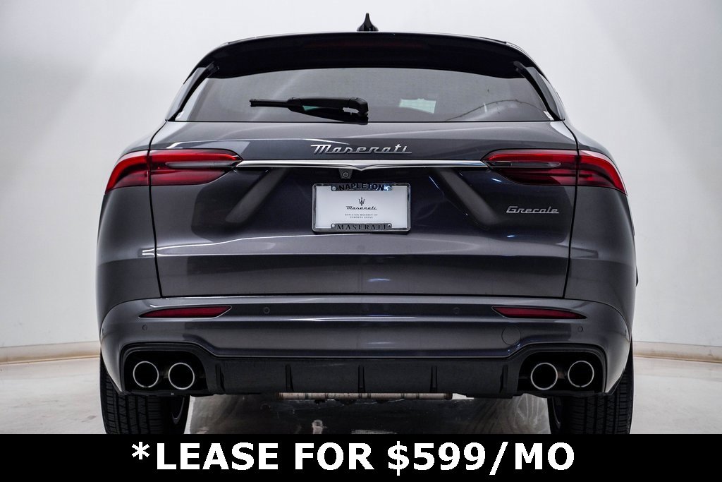 Certified 2024 Maserati Grecale GT image 8