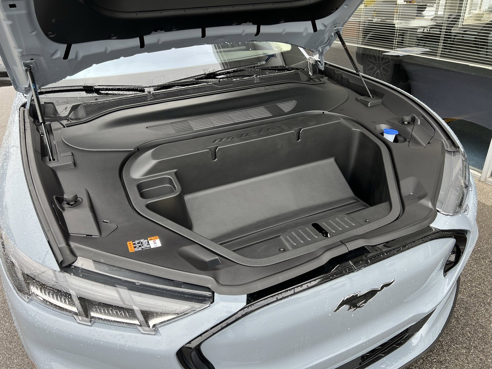 Used 2025 Ford Mustang Mach-E Premium image 48