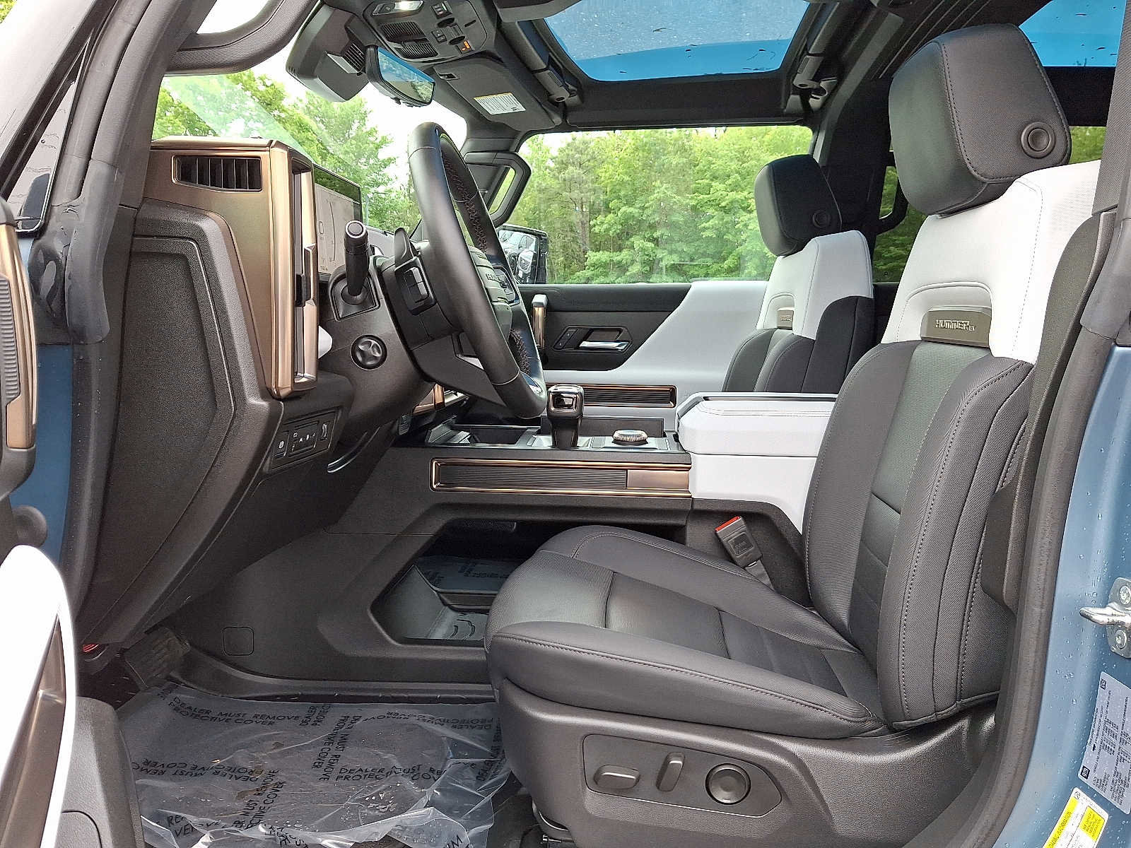 Used 2024 GMC Hummer EV 3X w/ Omega Edition image 16