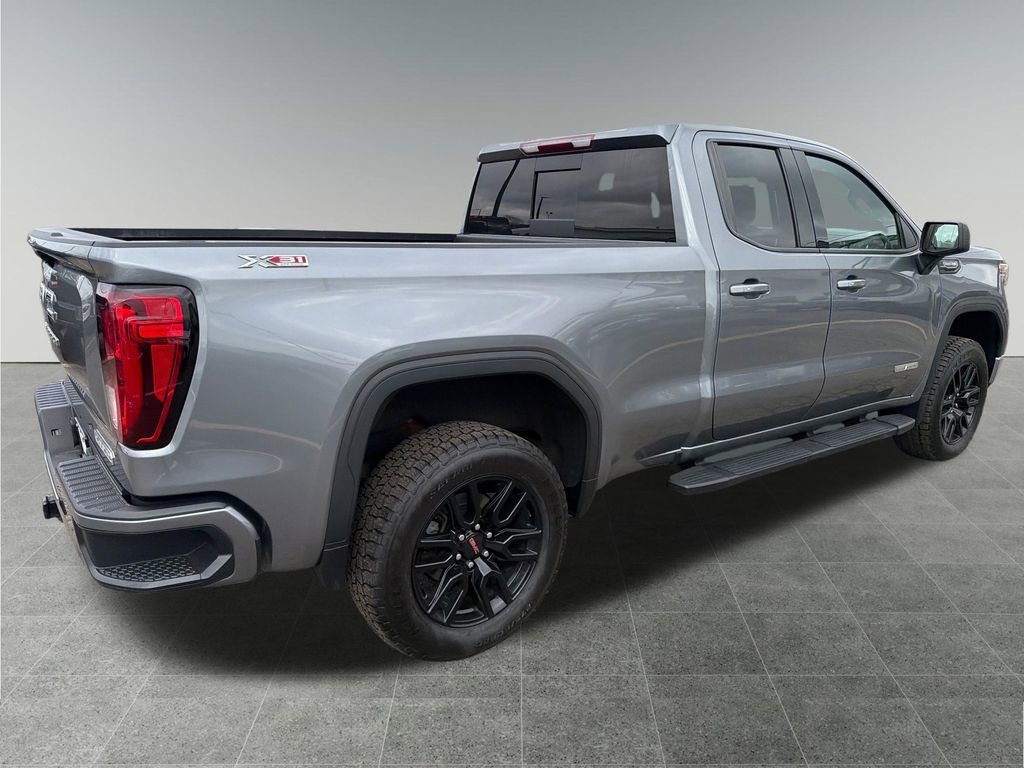 Used 2020 GMC Sierra 1500 Elevation w/ Elevation Value Package image 6