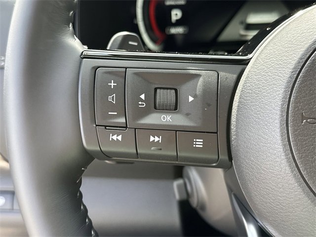 New 2025 Nissan Pathfinder Platinum image 20