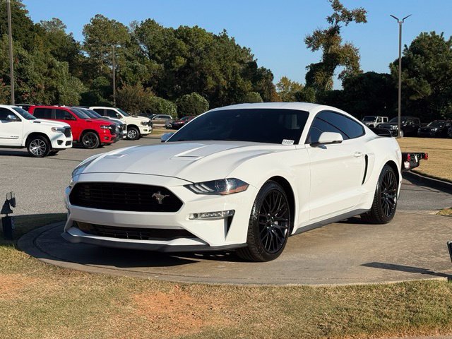 Used 2019 Ford Mustang GT Premium w/ Equipment Group 401A RWD image 3