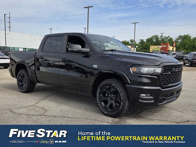New 2026 RAM 1500 Big Horn