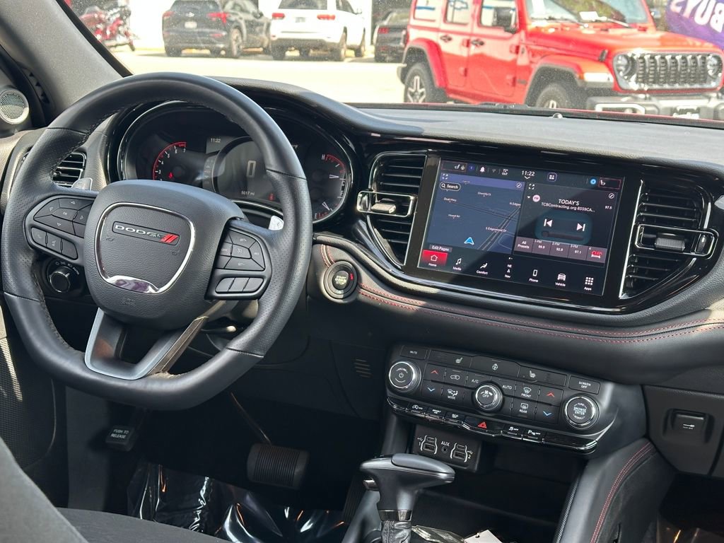 Used 2025 Dodge Durango GT image 12