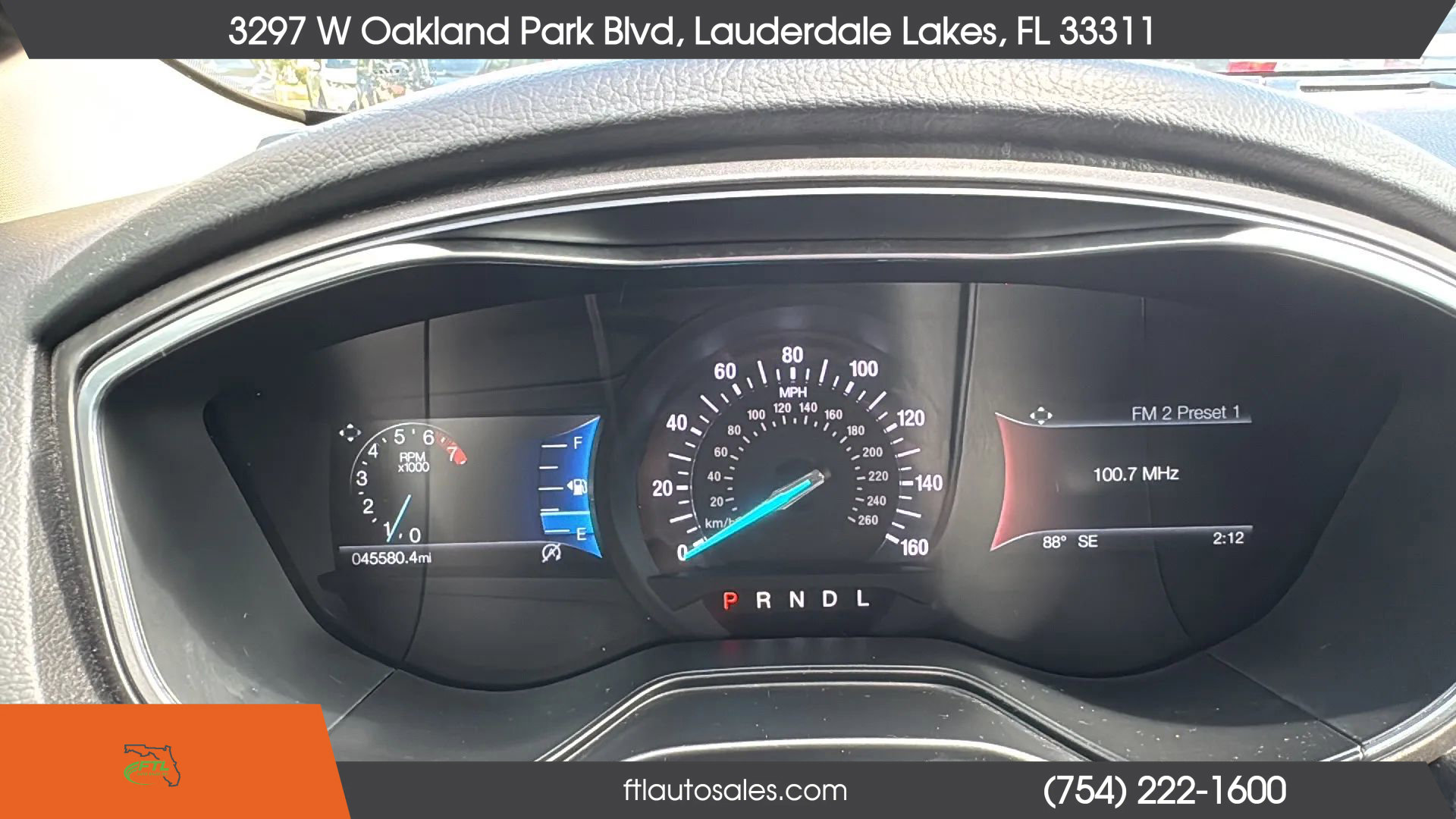 Used 2020 Ford Fusion SE image 49