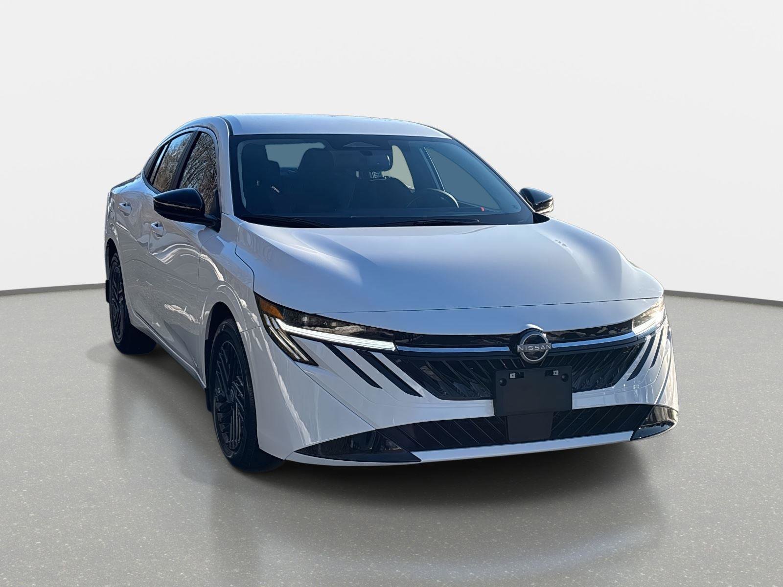 New 2026 Nissan Sentra SV w/ SV Convenience Package image 3