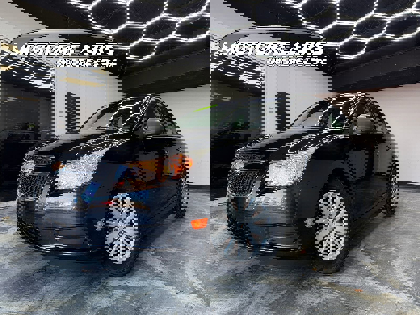 Used 2011 Chevrolet Cruze LS