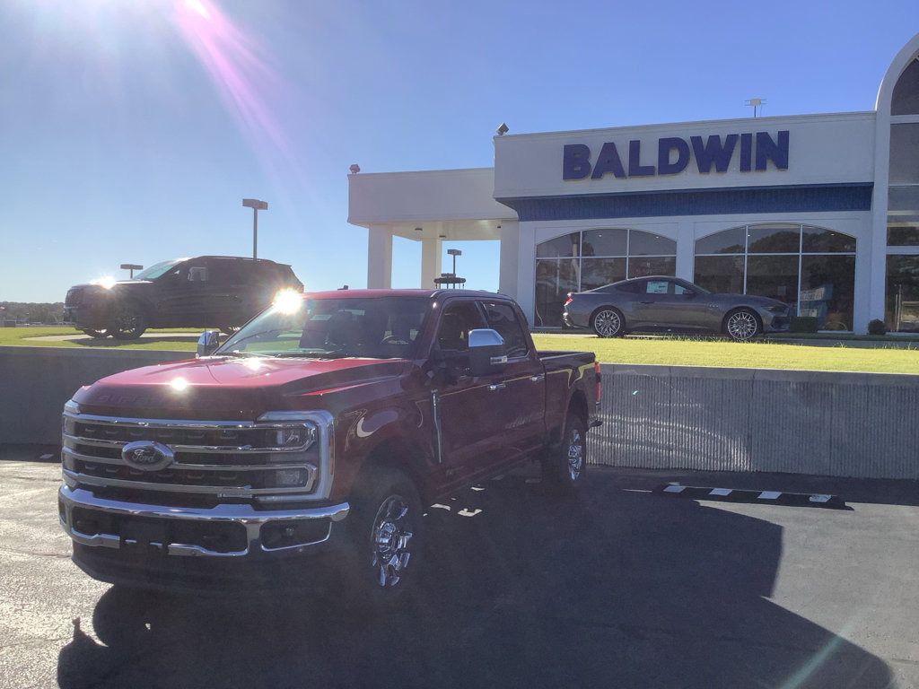 New 2026 Ford F250 King Ranch image 3