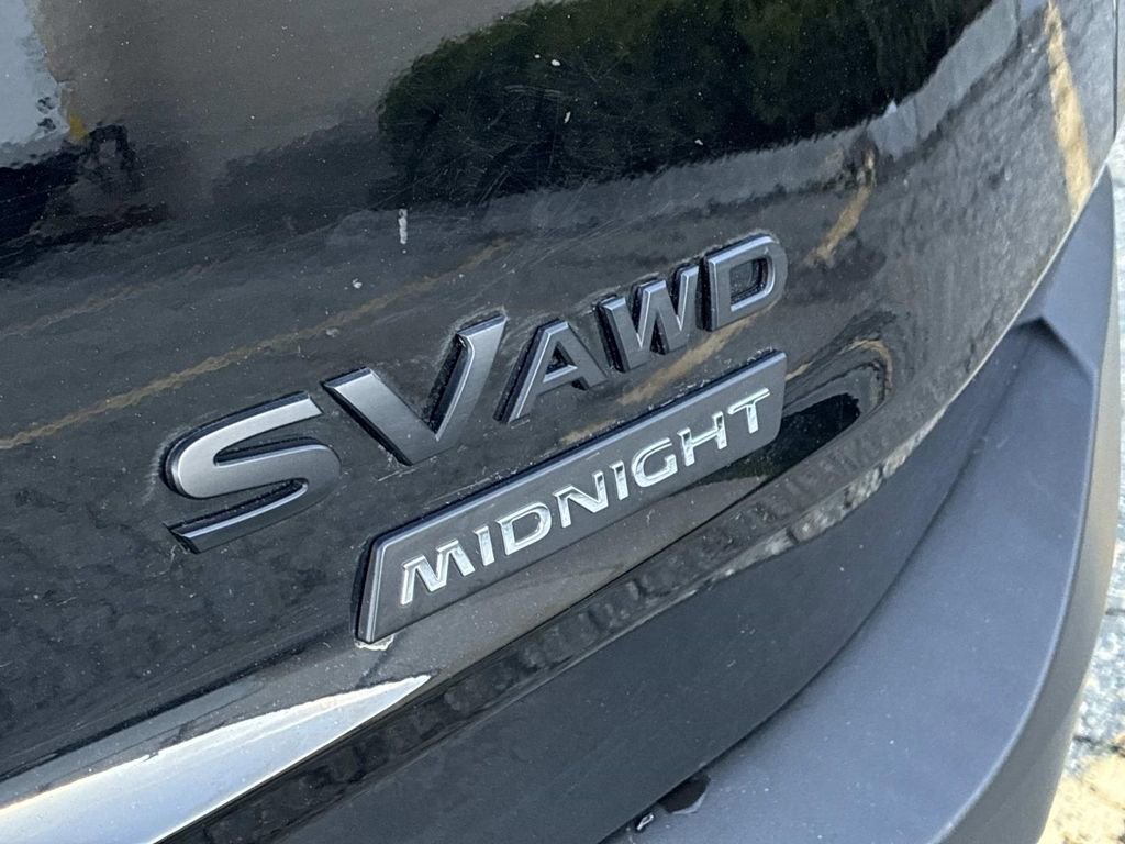 Certified 2023 Nissan Rogue SV w/ SV Premium B Package image 12