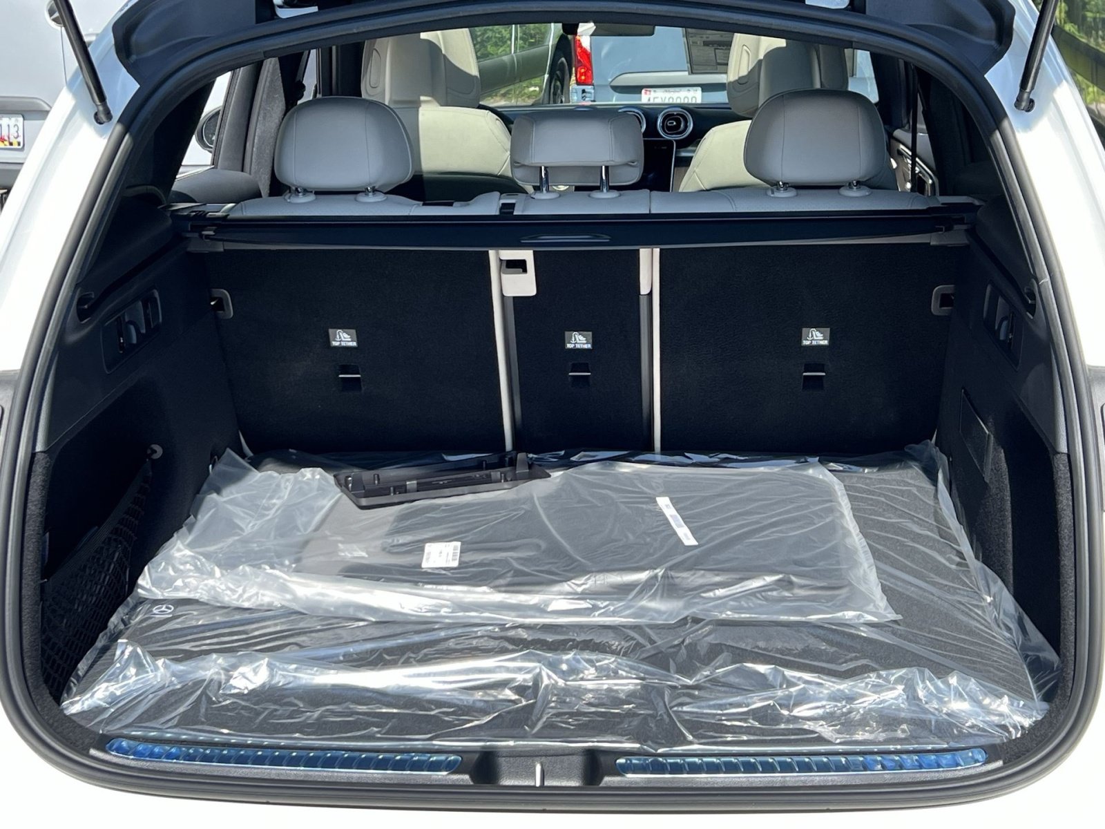 New 2026 Mercedes-Benz GLC 300 4MATIC image 31