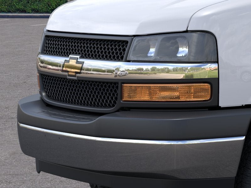 New 2026 Chevrolet Express 3500 w/ Power Convenience Package RWD image 12
