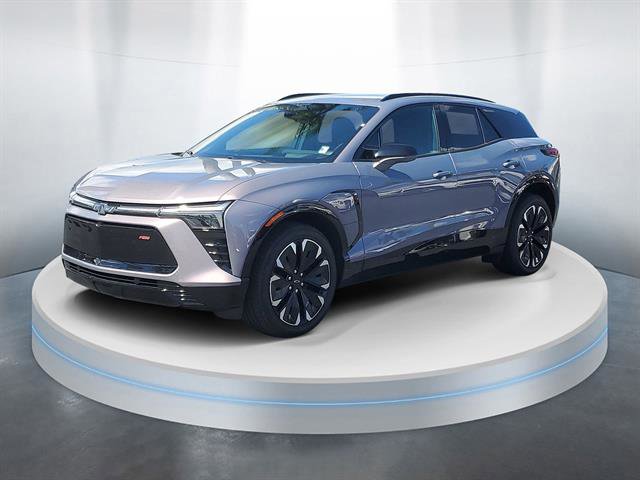 Used 2024 Chevrolet Blazer EV RS