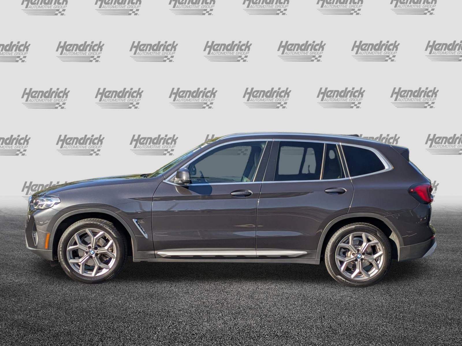 Used 2022 BMW X3 xDrive30i w/ Premium Package 2 (ZPA) image 7