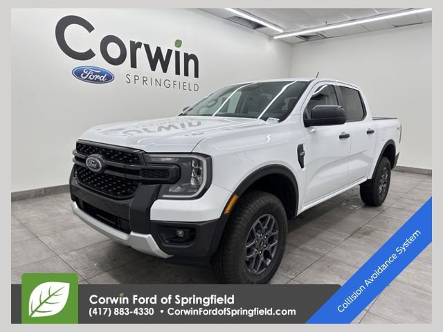 New 2026 Ford Ranger XLT w/ Trailer Tow Package image 1