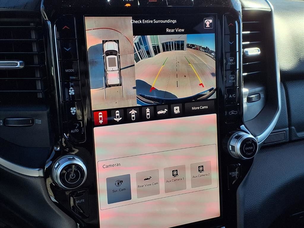 New 2026 RAM 1500 Lone Star image 9