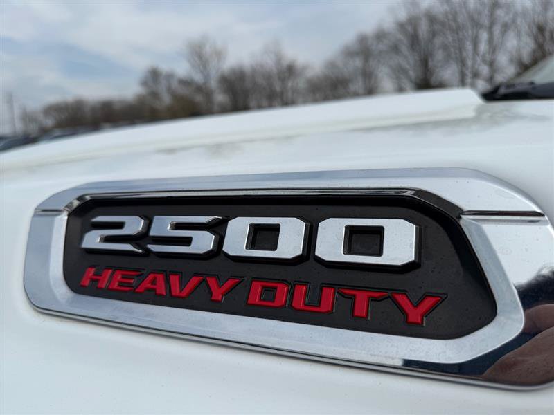 Used 2021 RAM 2500 Big Horn AWD/4WD image 32
