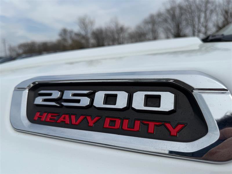 Used 2021 RAM 2500 Big Horn AWD/4WD image 32