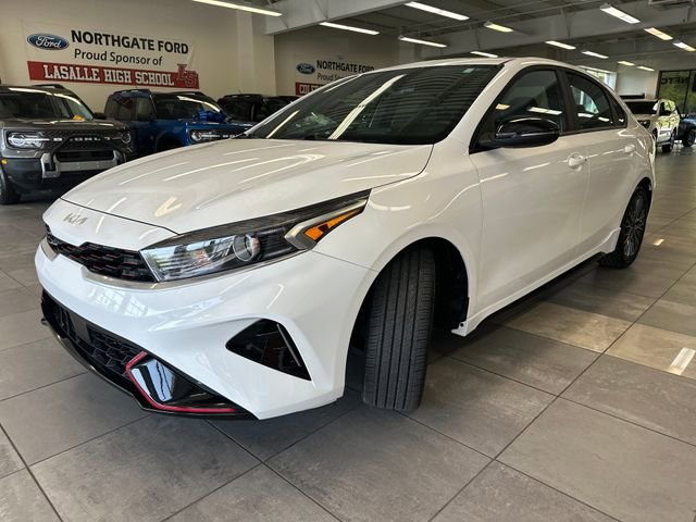 Used 2024 Kia Forte GT-Line w/ GT-Line Premium Package FWD image 17