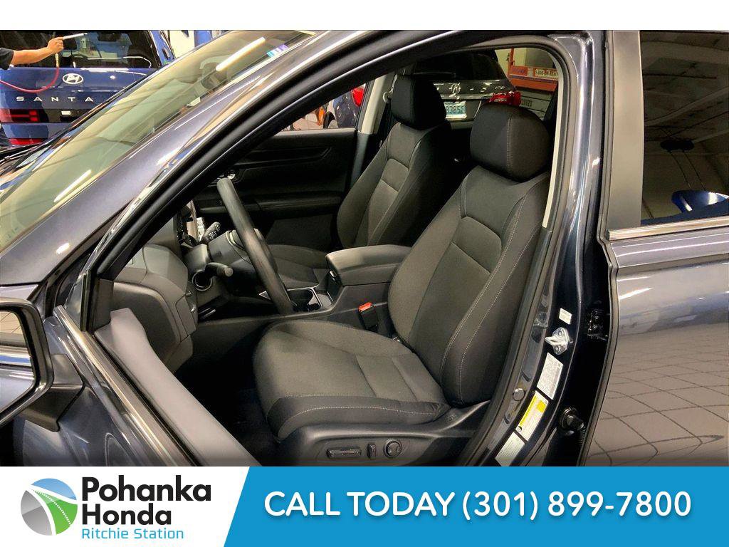 Certified 2026 Honda CR-V EX image 18