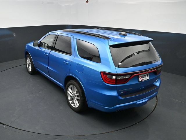 New 2026 Dodge Durango GT AWD/4WD image 36