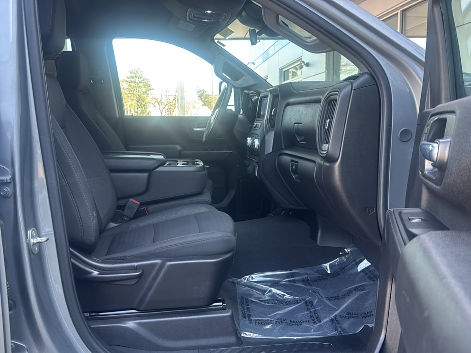Used 2024 GMC Sierra 2500 Pro w/ Convenience Package AWD/4WD image 24