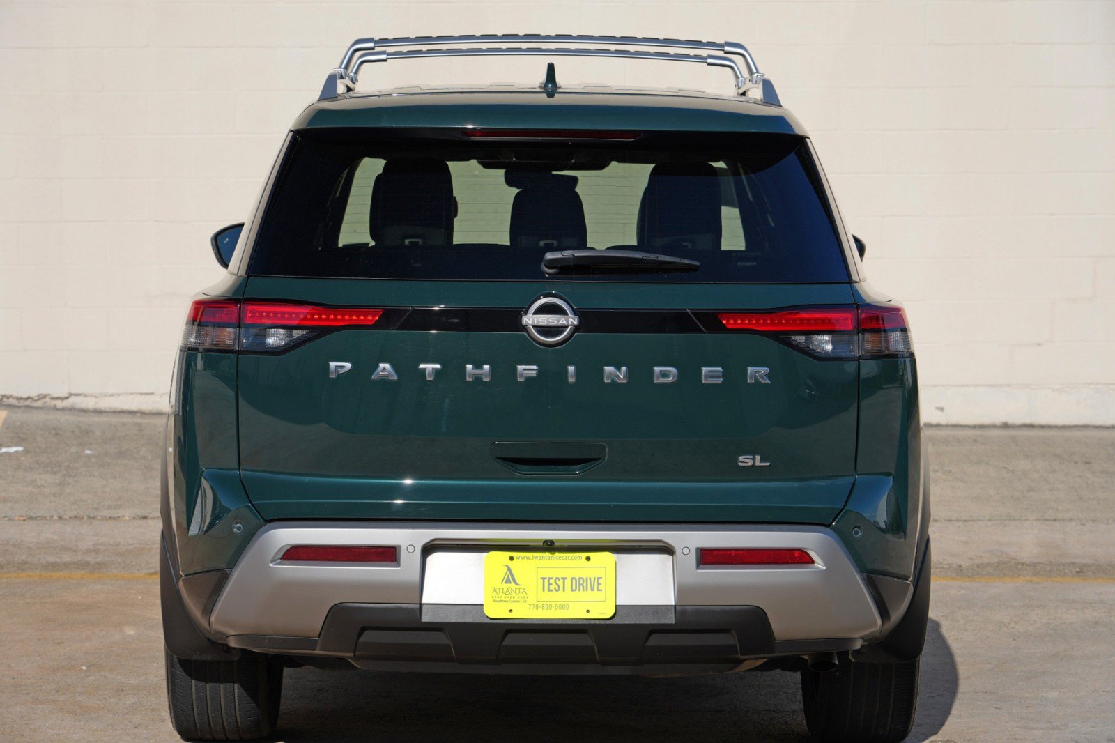 Used 2023 Nissan Pathfinder SL w/ SL Premium Package FWD image 51