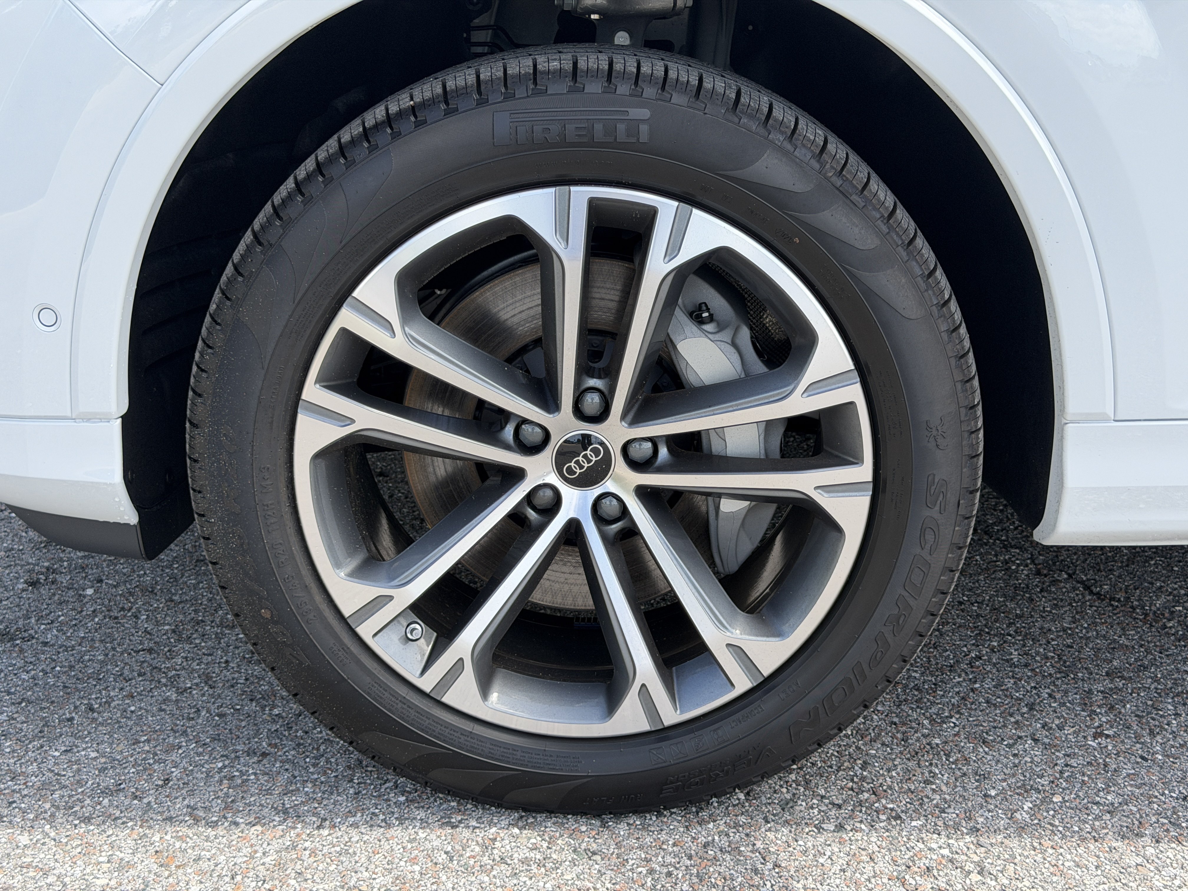 New 2026 Audi Q7 2.0T Premium Plus AWD/4WD image 37