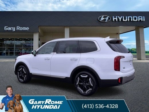 Used 2025 Kia Telluride S AWD/4WD image 6