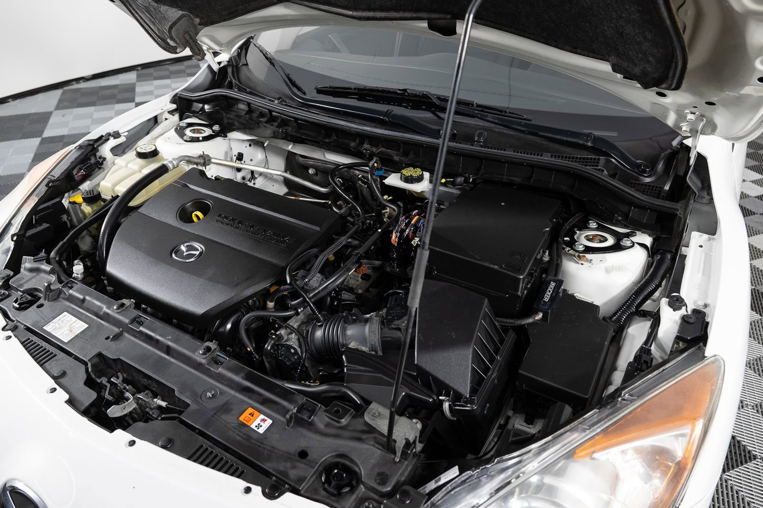 Used 2011 MAZDA MAZDA3 s Sport image 43