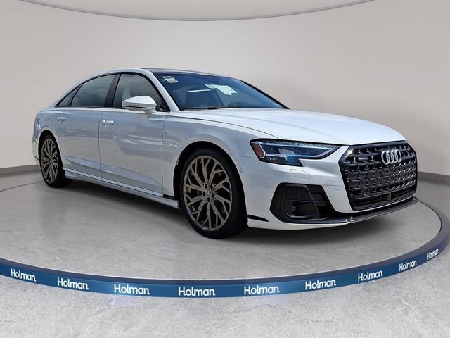 New 2026 Audi A8 L 3.0T AWD/4WD image 2