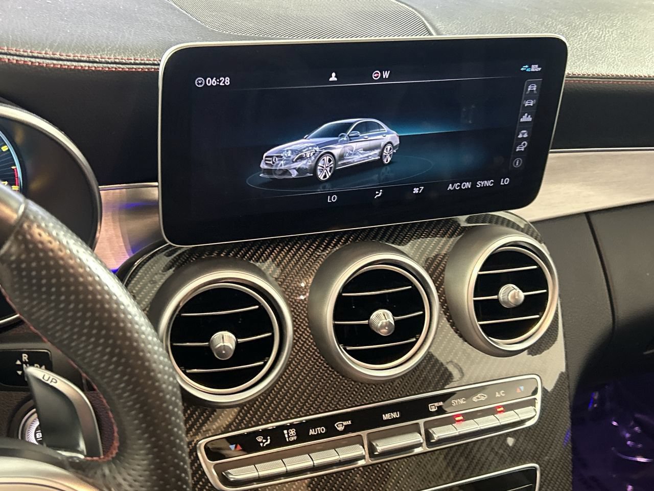 Used 2021 Mercedes-Benz C 43 AMG 4MATIC Sedan image 18