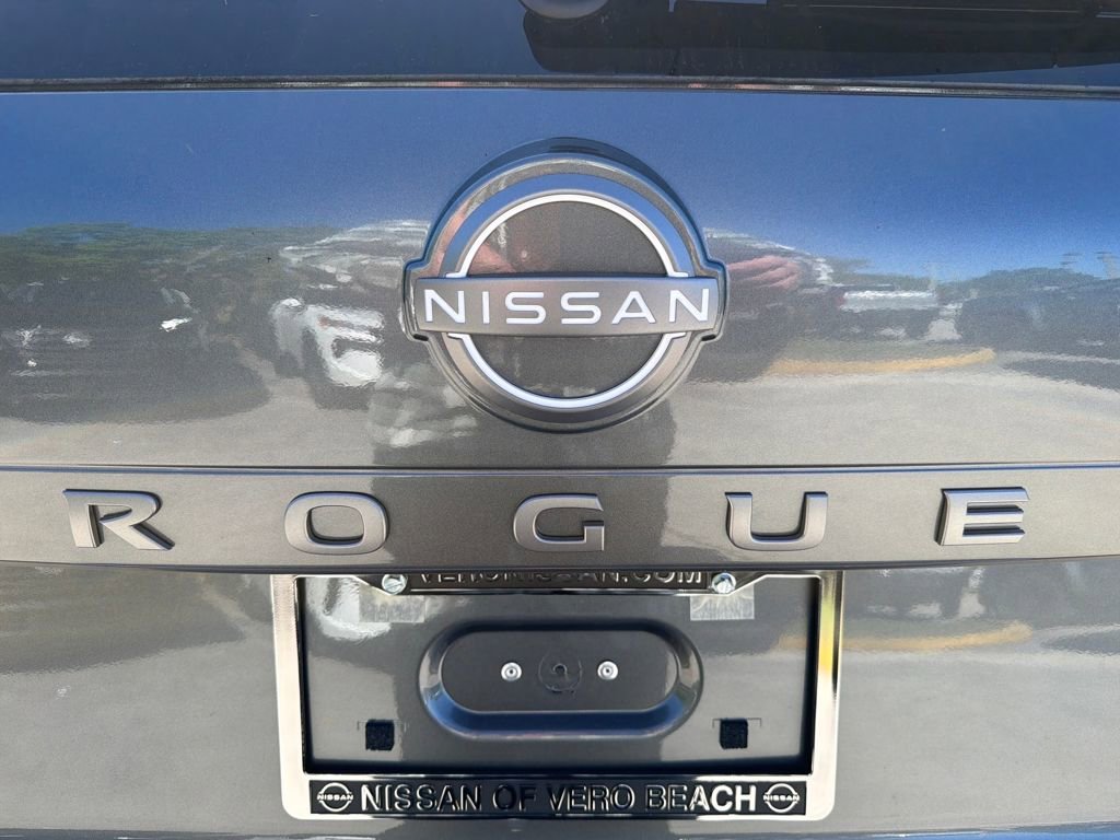 New 2026 Nissan Rogue SV w/ Cold Weather Package image 10