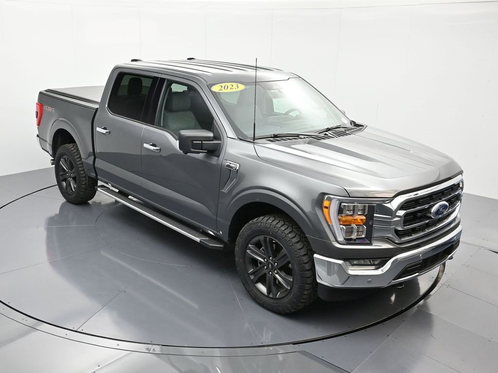 Used 2023 Ford F150 XLT w/ Equipment Group 302A High image 35