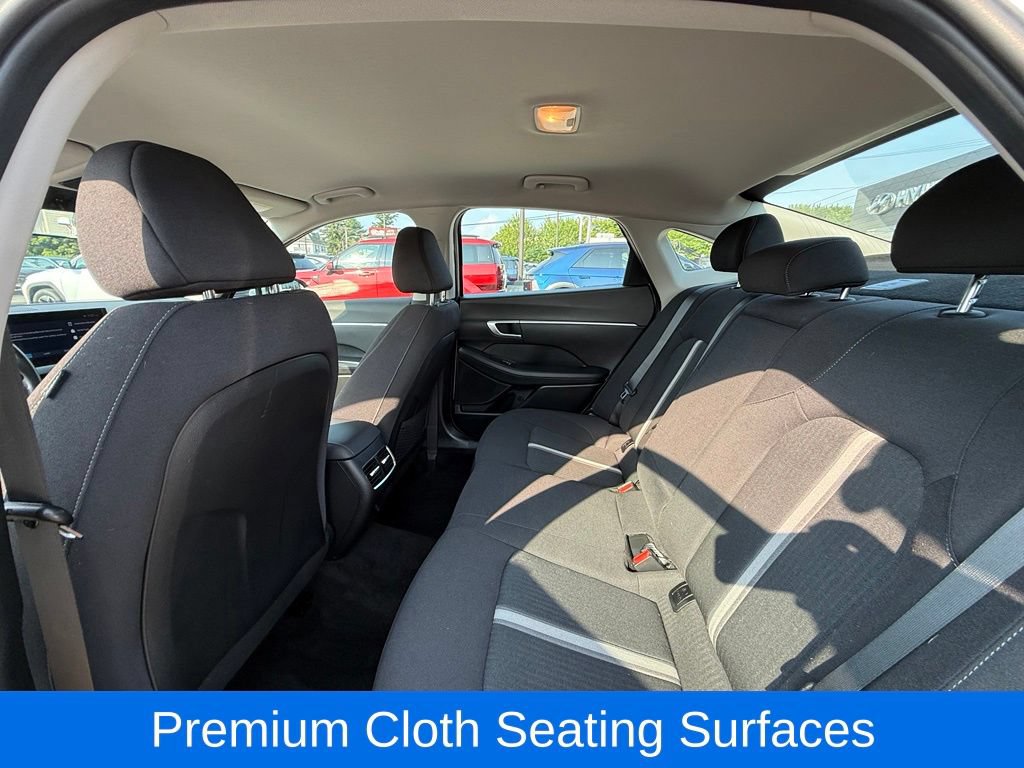 Certified 2024 Hyundai Sonata SEL FWD image 17