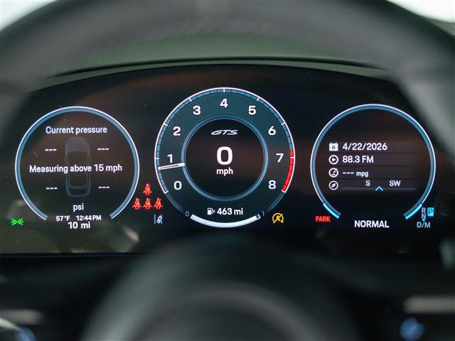 New 2026 Porsche Cayenne GTS AWD/4WD image 21