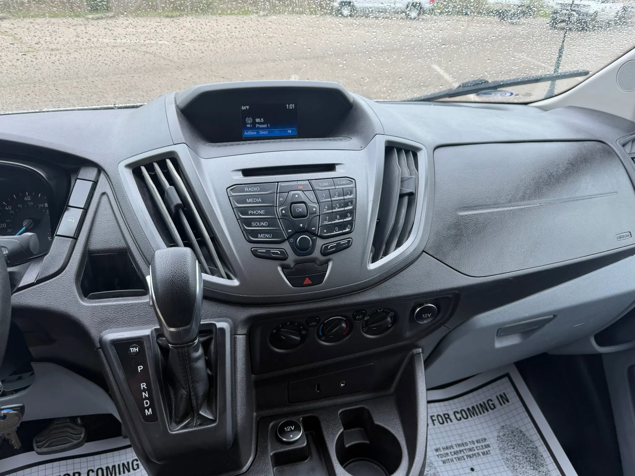 Used 2016 Ford Transit 250 130 Low Roof RWD image 19