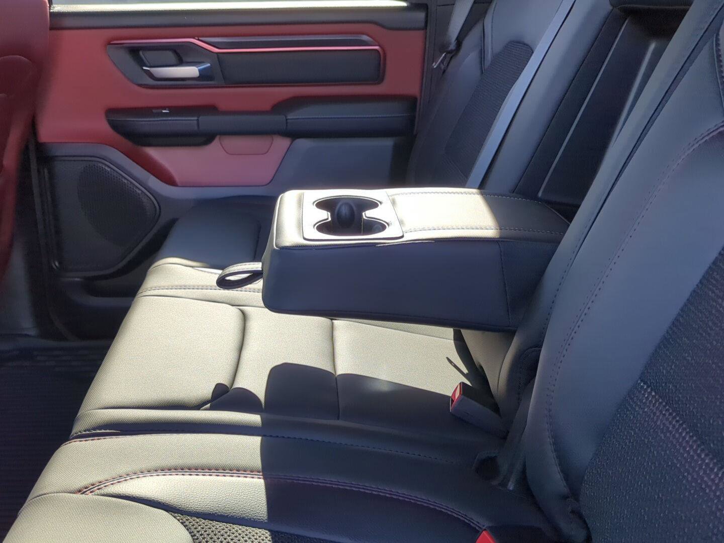 New 2026 RAM 1500 Rebel w/ Rebel Level 1 Equipment Group image 10