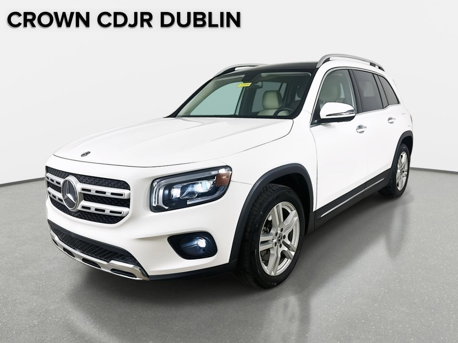 Used 2020 Mercedes-Benz GLB 250 4MATIC