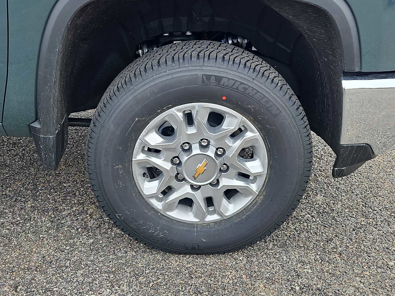 New 2026 Chevrolet Silverado 2500 LTZ w/ LTZ Premium Package AWD/4WD image 3