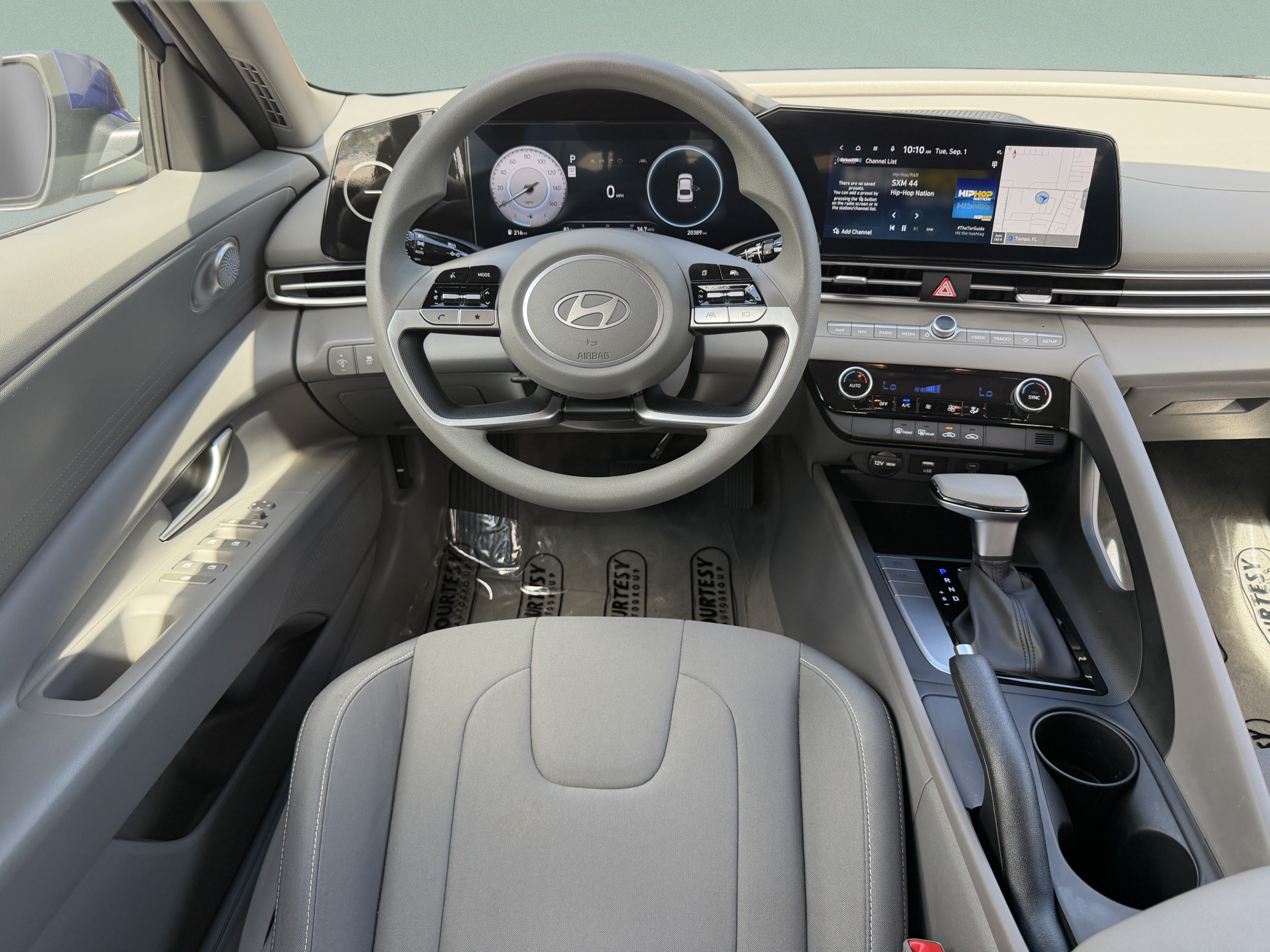 Certified 2024 Hyundai Elantra SEL FWD image 13