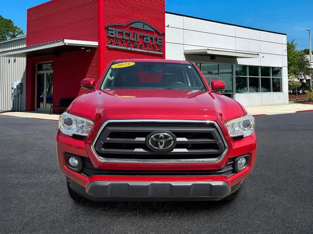 Used 2021 Toyota Tacoma SR5 RWD image 8