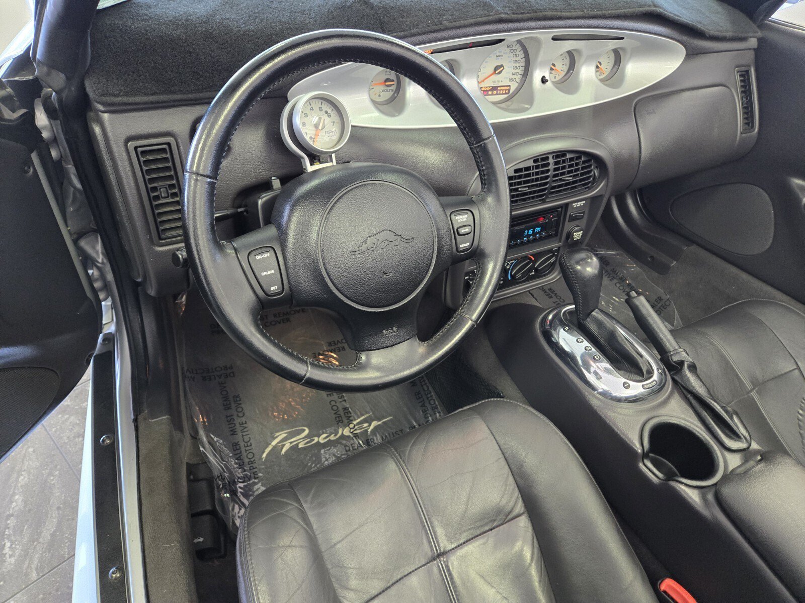 Used 2001 Chrysler Prowler RWD image 7