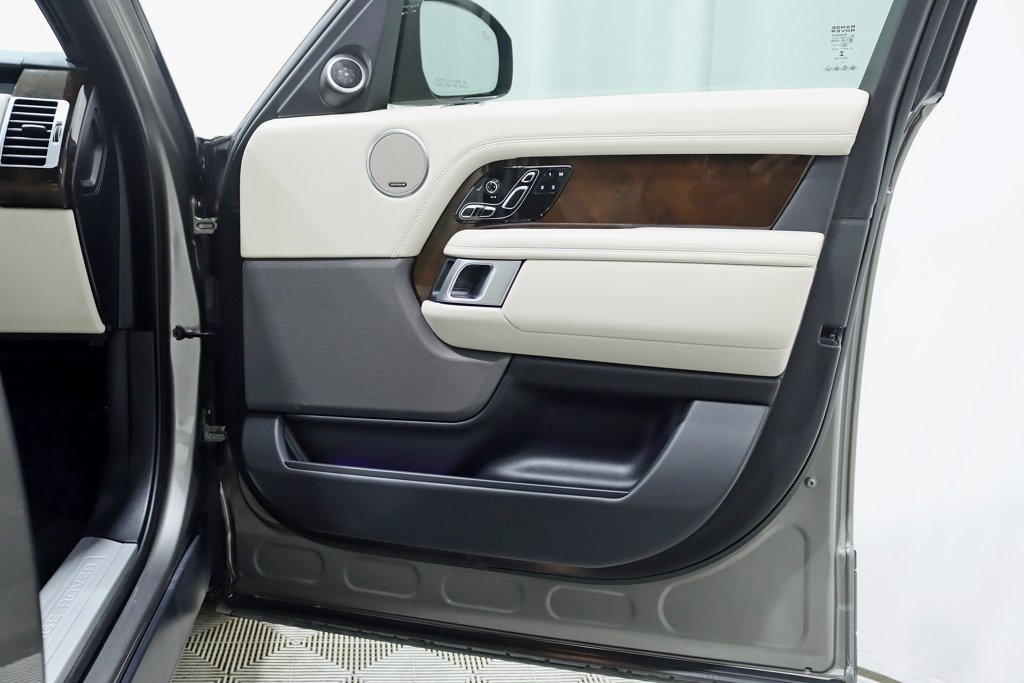 Used 2021 Land Rover Range Rover Westminster Edition AWD/4WD image 37